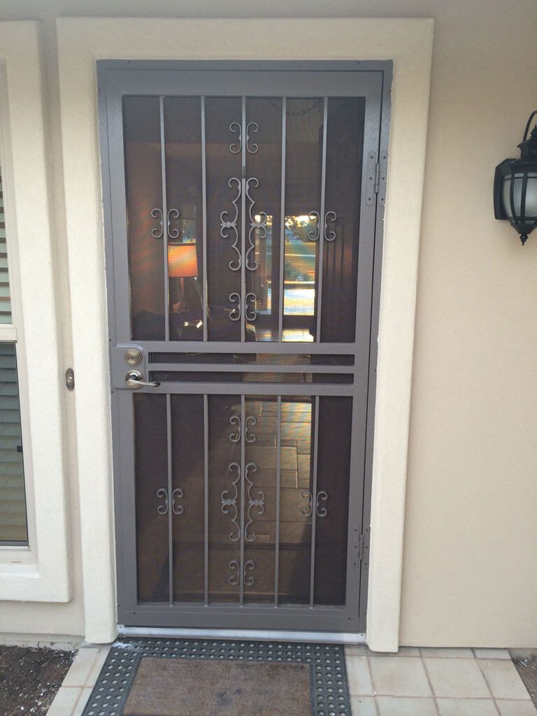 Decorative Security Doors DCS Industries, LLC